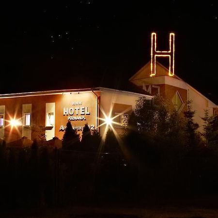 Apart A2 Poznan - 24H - Self Check-In - Free Parking Bagian luar foto