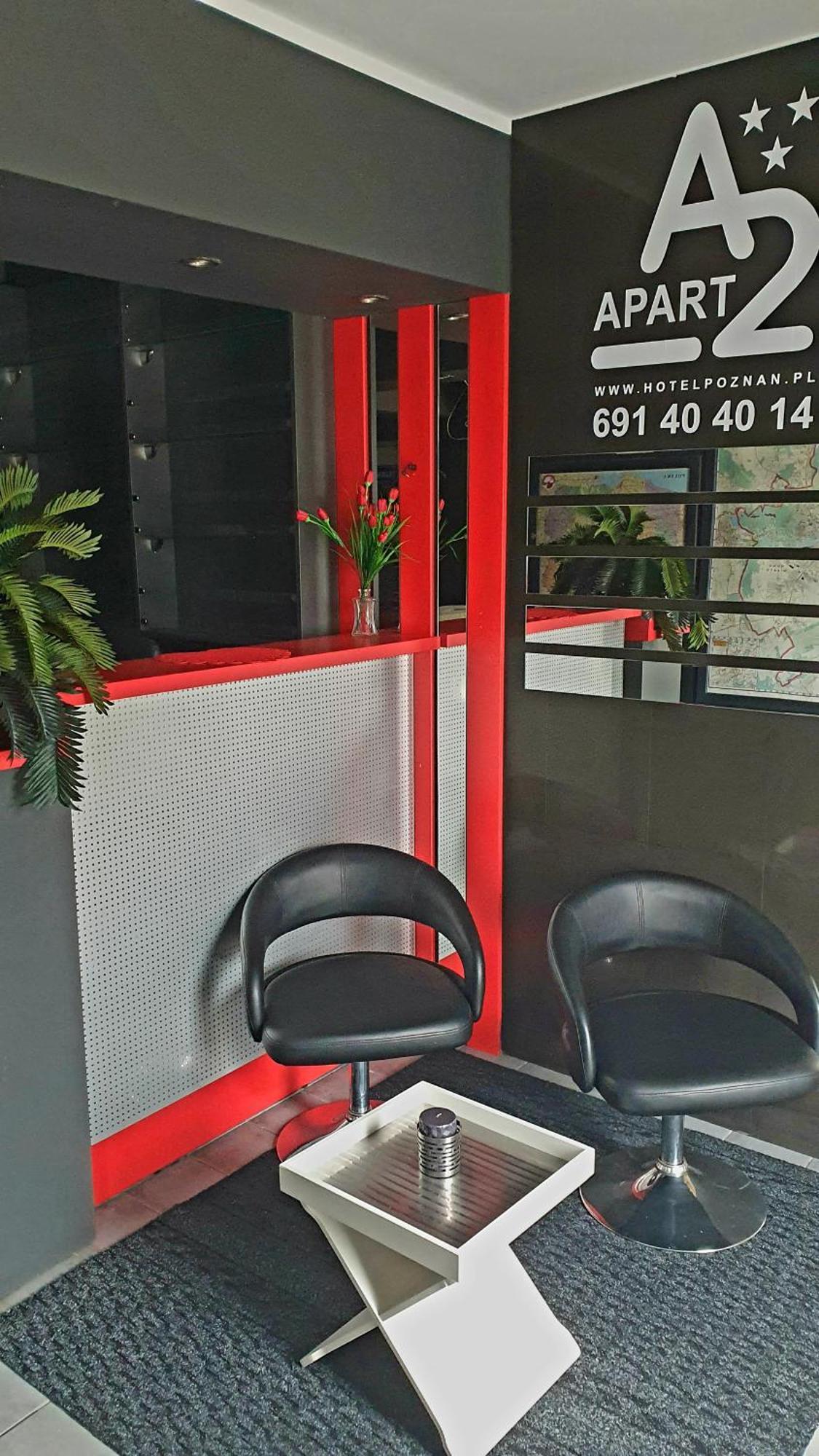 Apart A2 Poznan - 24H - Self Check-In - Free Parking Bagian luar foto