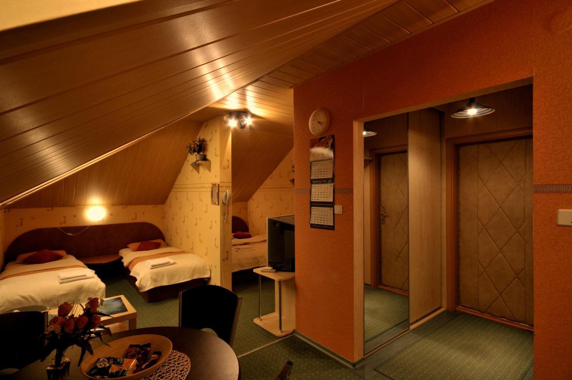 Apart A2 Poznan - 24H - Self Check-In - Free Parking Ruang foto