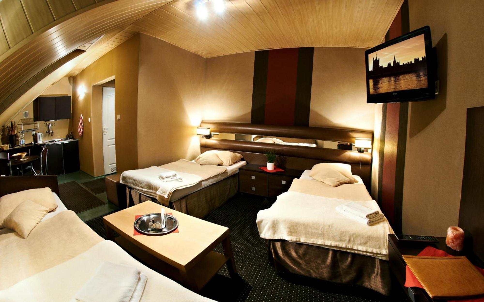 Apart A2 Poznan - 24H - Self Check-In - Free Parking Bagian luar foto