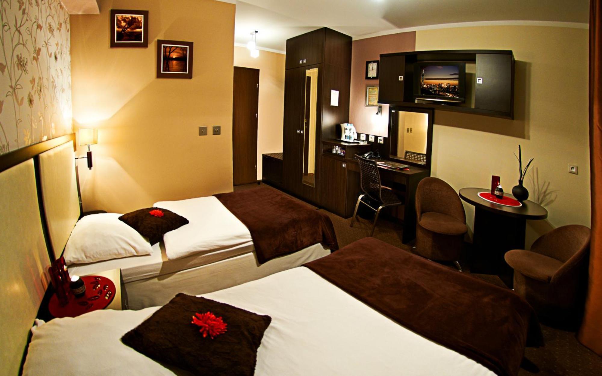 Apart A2 Poznan - 24H - Self Check-In - Free Parking Bagian luar foto