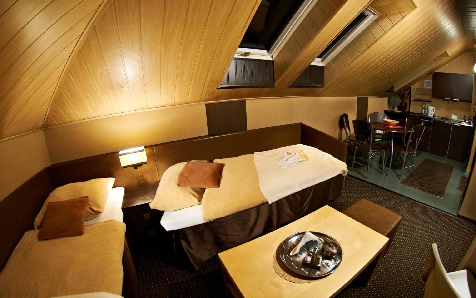 Apart A2 Poznan - 24H - Self Check-In - Free Parking Ruang foto