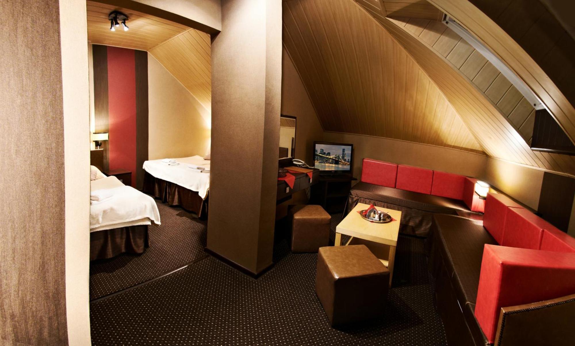 Apart A2 Poznan - 24H - Self Check-In - Free Parking Ruang foto