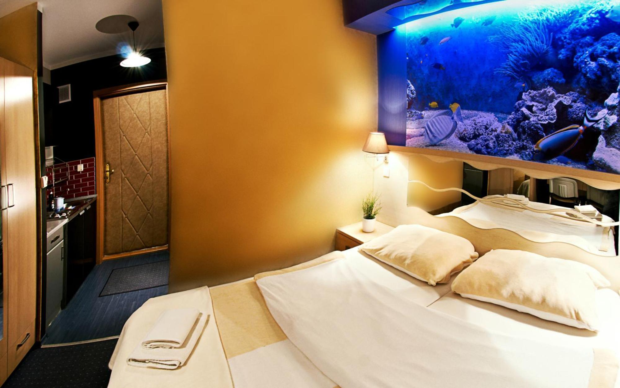Apart A2 Poznan - 24H - Self Check-In - Free Parking Bagian luar foto
