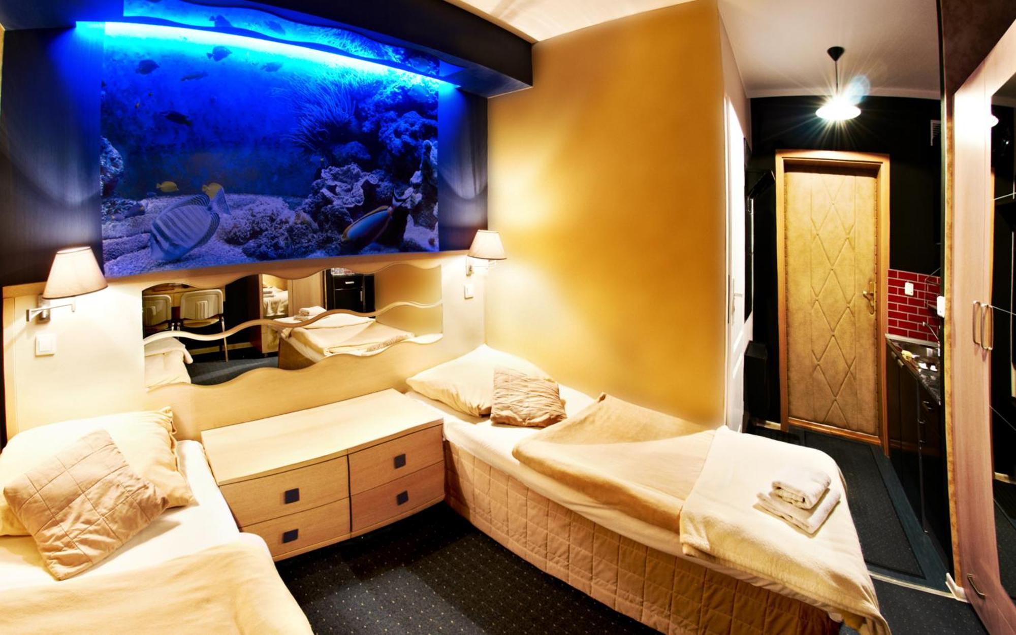 Apart A2 Poznan - 24H - Self Check-In - Free Parking Bagian luar foto