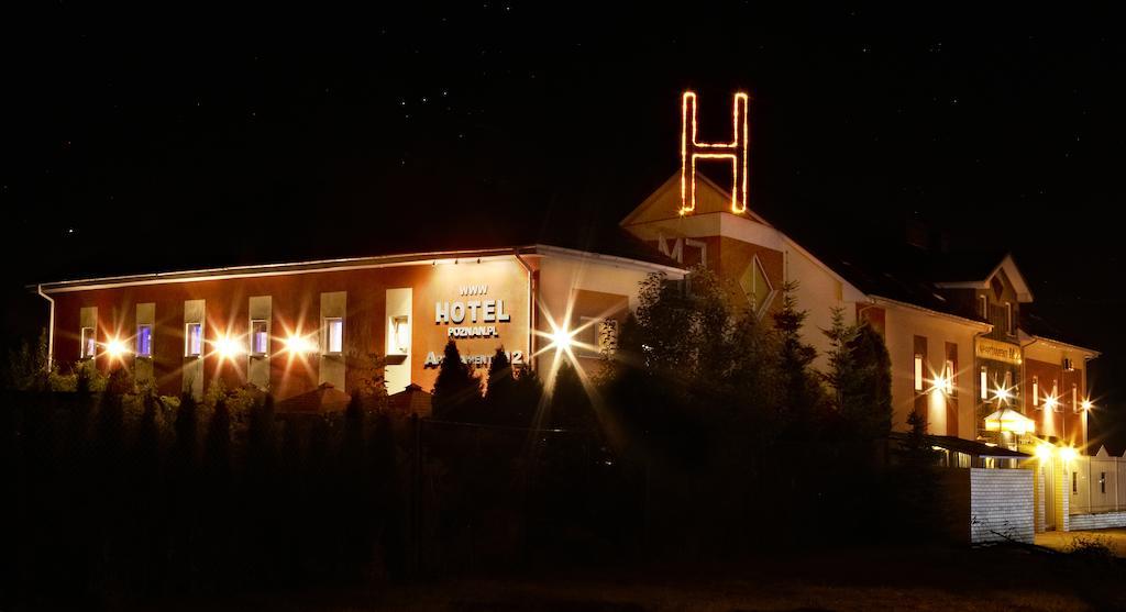 Apart A2 Poznan - 24H - Self Check-In - Free Parking Bagian luar foto